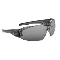 Ochrona oczu i twarzy - Bolle Safety SI - Okulary Silex+ - Smoke - PSSSILP443B - miniaturka - grafika 1
