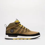 Buty trekkingowe męskie - TIMBERLAND EURO TREKKER MID FABRIC - Timberland - miniaturka - grafika 1