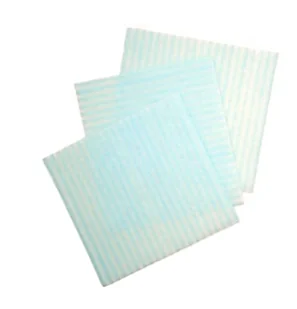 ASTORMEDIC | Jednorazowe gąbki mydlane 20x20 cm, Dermatologiczne i przyjazne alergikom - mydło do wszystkich rodzajów skóry, odpowiednie dla niemowląt, dzieci i dorosłych (25 szt.) - Kosmetyki kąpielowe dla dzieci - miniaturka - grafika 1