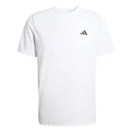Koszulki sportowe męskie - Koszulka męska adidas Club Tennis Climacool Graphic T-Shirt White L - miniaturka - grafika 1