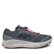 Buty sportowe męskie - Buty do biegania Salomon Vision L47528400 Niebieski - miniaturka - grafika 1