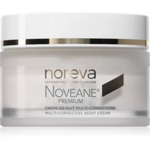 Noreva Noveane Premium Multi-Corrective Night Cream krem multikorekcyjny przeciw oznakom starzenia na noc 50 ml - Kremy do twarzy - miniaturka - grafika 1