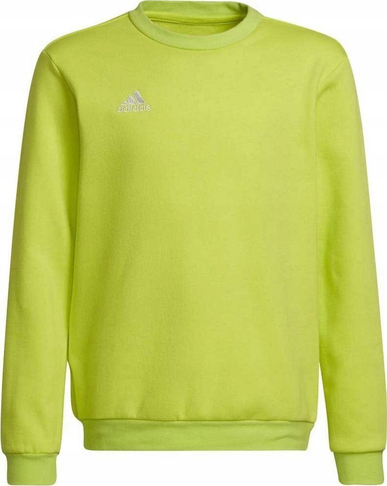 Adidas Bluza adidas ENTRADA 22 Sweat Top Y HC5043