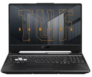 Asus TUF Gaming F15 i5-11400H/16GB/512/W10 RTX3050Ti (FX506HE-HN008T) - Laptopy - miniaturka - grafika 1