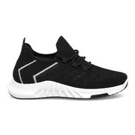 Sneakersy damskie - Sneakers Jenny Fairy WYL0310-03 - miniaturka - grafika 1