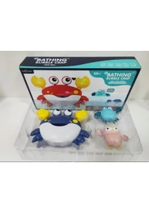 Zestaw zabawek do kąpieli Q13Y - Albumy krajoznawcze - miniaturka - grafika 1