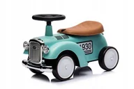Chodziki - Jeździk RETRO z miękkimi kołami - MIETOWY - miniaturka - grafika 1