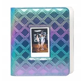 Albumy fotograficzne - Album LOVEINSTANT SB9479 do Instax Mini Wielokolorowy (72 stron) - miniaturka - grafika 1