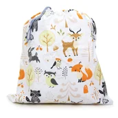 Worki na buty - Kerstin WOREK NA POŚCIEL DO PRZEDSZKOLA BAWEŁNIANY - miniaturka - grafika 1