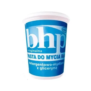 Pollena Ostrzeszów BHP Pasta do mycia rąk 500 g - Mydła - miniaturka - grafika 3