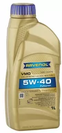 Oleje silnikowe - RAVENOL VMO 5W40 CLEANSYNTO 1L 1111133-001 - miniaturka - grafika 1