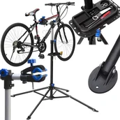 Wieszaki na rower - DUŻY STOJAK ROWER SERWISOWY WIESZAK ROWEROWY DO 30 KG - miniaturka - grafika 1