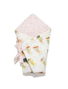 La Millou Rożek niemowlęcy ( Frogs ) - Rożki i beciki - miniaturka - grafika 1