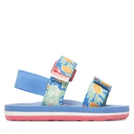 Buty dla dziewczynek - Sandały Roxy AROL100020 Kolorowy - miniaturka - grafika 1