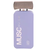 Wody i perfumy męskie - Nylaa Musc Bleu Ciel woda perfumowana spray 100 ml - miniaturka - grafika 1