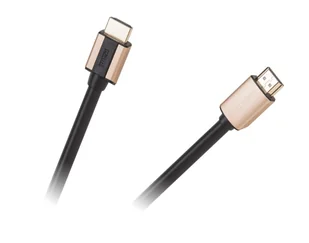 KPO3840-15 Kabel HDMI-HDMI 15m Cabletech Basic Edition - Kable - miniaturka - grafika 1