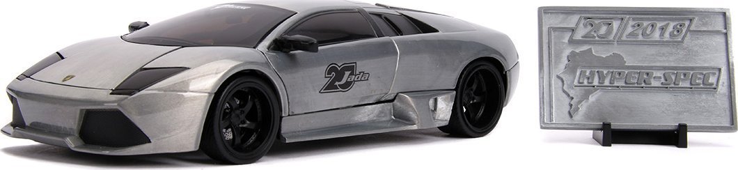 JADA Lamborghini Murcielago LP640 Wave 4 374-5015