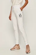Spodnie damskie - Armani Exchange Armani Exchange - Spodnie - miniaturka - grafika 1