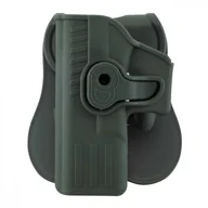 Amunicja i osprzęt ASG - Kabura Black Ops Soul G17 Left Grey - miniaturka - grafika 1