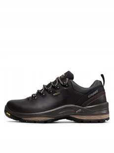 Grisport Trekkingi 13507D2G Brązowy - Buty trekkingowe męskie - miniaturka - grafika 1