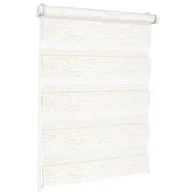 Rolety - Roleta dzień i noc SMILE 42 x 150 cm kol. 08 marcepanowa słodycz - miniaturka - grafika 1