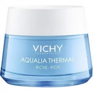 Kremy do twarzy - Krem do twarzy Vichy Aqualia Thermal Rica Tarro 50 ml (3337871319526) - miniaturka - grafika 1