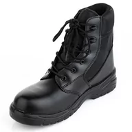Odzież taktyczna i umundurowanie - Buty Taktyczne Zephyr Tactical MID ZX06 Czarne RATY 0% | PayPo | GRATIS WYSYŁKA | ZWROT DO 100 DNI - miniaturka - grafika 1