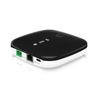 Pozostałe akcesoria sieciowe - Ubiquiti UISP -FIBER-XGS konwerter sieciowy 10000 Mbit/s Czarny, Biały - miniaturka - grafika 1