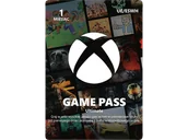 Kody i doładowania cyfrowe - Kod aktywacyjny MICROSOFT Subskrypcja Xbox Game Pass Ultimate 1 miesiąc - miniaturka - grafika 1