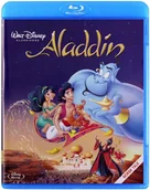 Kino familijne Blu-Ray - Aladdin - miniaturka - grafika 1