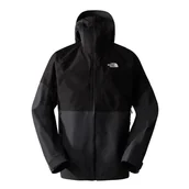 Kurtki męskie - Kurtka The North Face Jazzi Gore-Tex 0A851KMN81 - czarno-sara - miniaturka - grafika 1