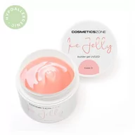 Żele do paznokci - Cosmetics Zone Żel Ice Jelly Cover 3 - 15ML - miniaturka - grafika 1
