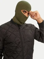 Apaszki i szaliki męskie - Alpha Industries Kominiarka 138901 Zielony - miniaturka - grafika 1