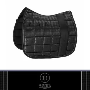 Eskadron Potnik BIG SQUARE GLOSSY Essence 2022 - black - Czapraki - miniaturka - grafika 1