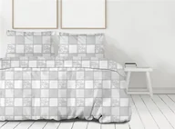 Pościel - Pościel 220x200 bawełna Zimowy Poranek Premium Bielbaw - miniaturka - grafika 1