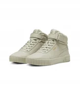 Buty sportowe damskie - Puma Buty Damskie Skórzane Z Ociepleniem Carina 2.0 Mid Wtr 385852 07 r. 40 - miniaturka - grafika 1