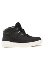 Buty dla chłopców - Timberland Trzewiki Seneca Bay Hiker TB0A2MPH0151 Czarny - miniaturka - grafika 1