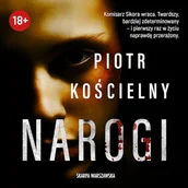 Audiobooki - kryminał, sensacja, thriller - Narogi Piotr Kościelny - miniaturka - grafika 1