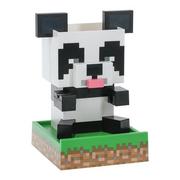 Biurka gamingowe - Przybornik na biurko Minecraft Panda (wysokość: 15 cm) - miniaturka - grafika 1