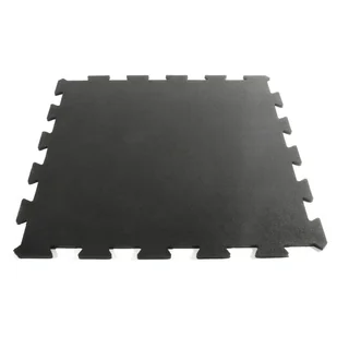 Mata na siłownie, puzzle, element środkowy, 610 x 610 mm - Podnóżki, podpórki, podkładki - miniaturka - grafika 1