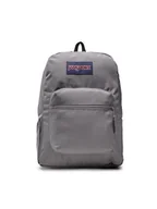 Plecaki - JanSport Plecak Cross Town EK0A5BAIN60 Szary - miniaturka - grafika 1