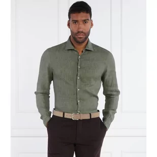 Stenströms Lniana koszula | Slim Fit - Koszule męskie - miniaturka - grafika 1