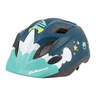 Kaski rowerowe - Kask rowerowy Polisport Spaceship XS 48-52 cm - granatowy - miniaturka - grafika 1