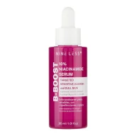 Serum do twarzy - Nine Less - Less B-Boost 10% Niacinamide Serum 30ml - miniaturka - grafika 1