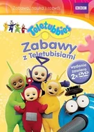 Filmy dla dzieci DVD - Zabawy z Teletubisiami DVD - miniaturka - grafika 1