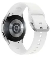 Smartwatch - Samsung Galaxy Watch4 44mm LTE SM-R875FZSAEUE Srebrny - miniaturka - grafika 1