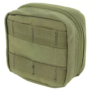 Condor Ładownica 4x4 Utility Pouch Olive - Plecaki - miniaturka - grafika 1