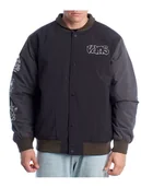 Kurtki męskie - Vans Kurtka w kolorze czarno-brązowym - miniaturka - grafika 1