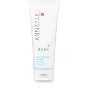 Maseczki do twarzy - Annayake MASK+ Hydrating and soothing mask 75.0 ml - miniaturka - grafika 1