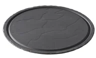 Talerze - Revol BASALT, Łupek okrągły 30 cm Matt slate style - miniaturka - grafika 1